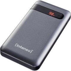 Intenso Powerbank PD10000 Powerbank 10000mAh 1xUSB-C Sort